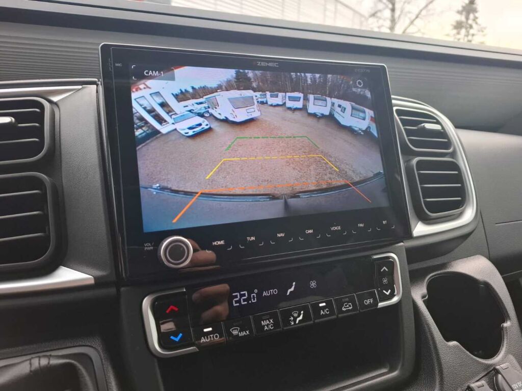 Adria TWIN SUPREME 640 SLB 2025 Harmaa