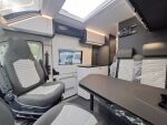 Adria TWIN SUPREME 640 SLB 2025 Harmaa