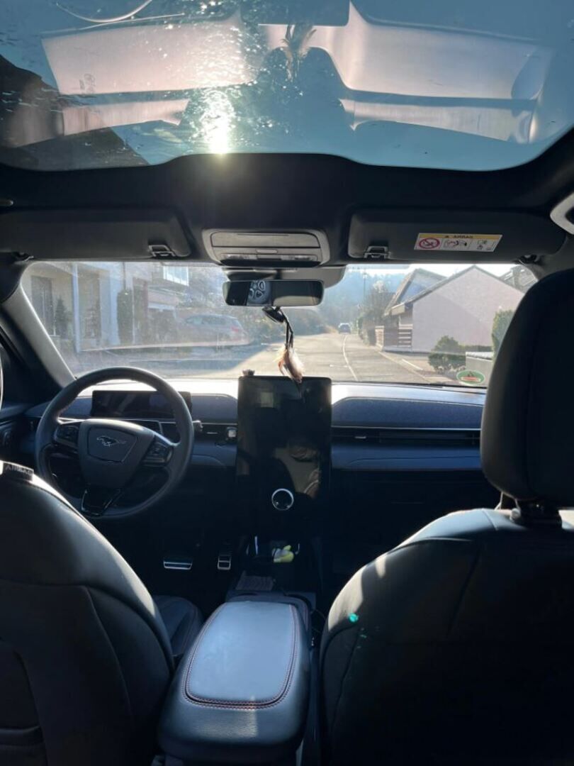 Ford Mustang Mach-E 2023 