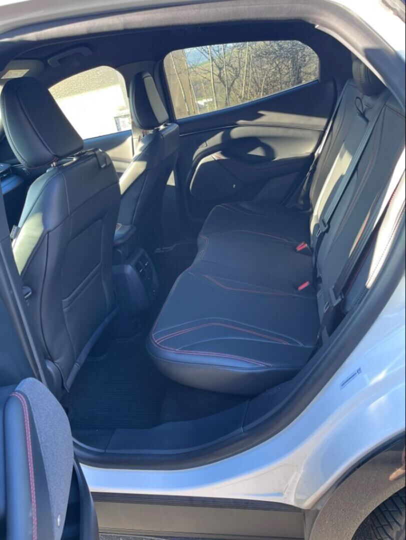 Ford Mustang Mach-E 2023 