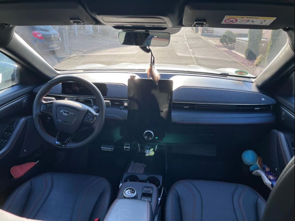 Ford Mustang Mach-E 2023 