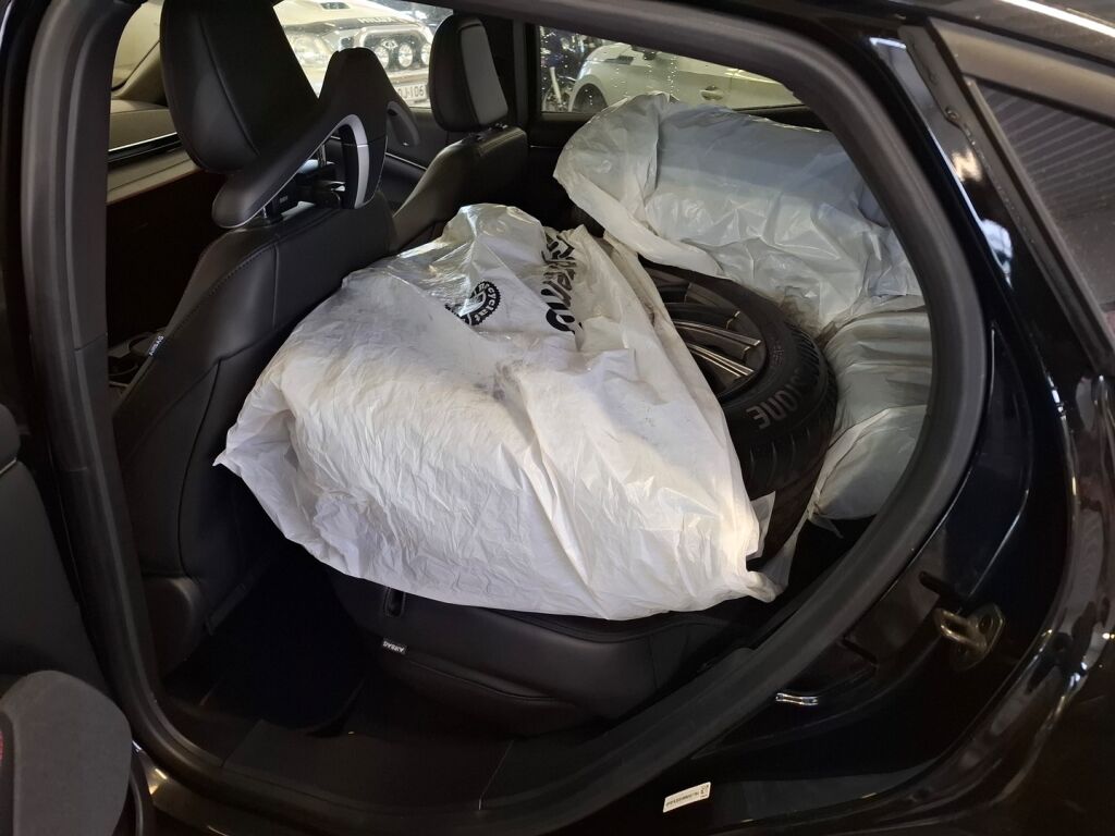 Ford Mustang Mach-E 2022 