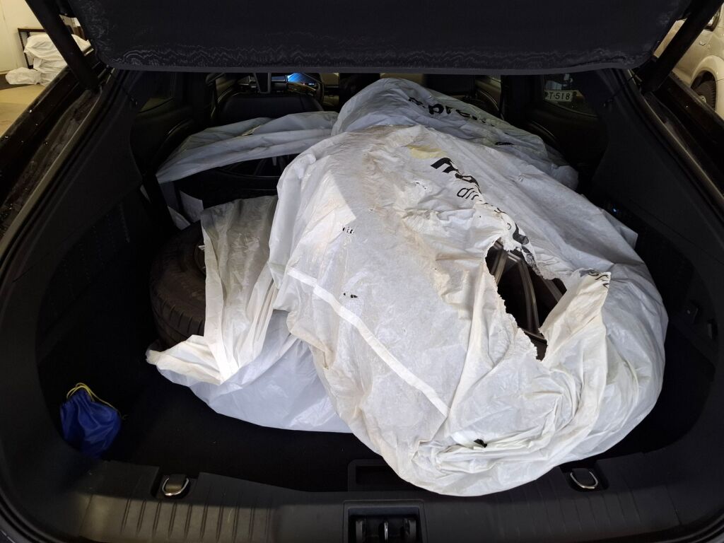 Ford Mustang Mach-E 2022 