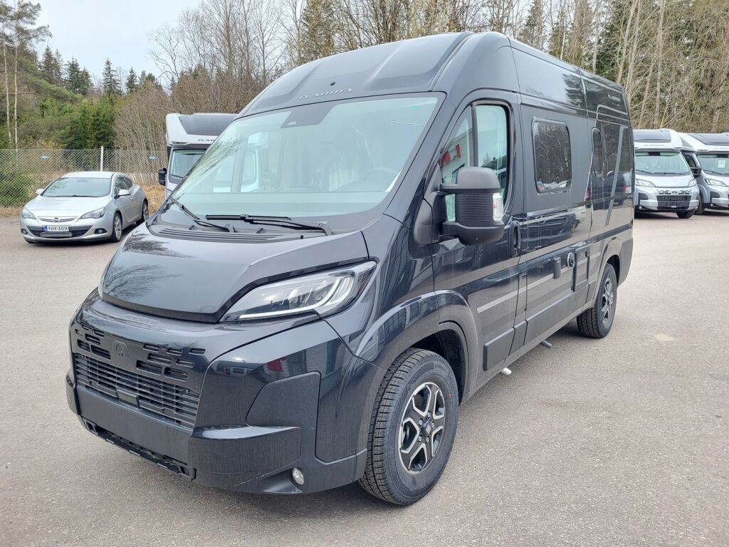 Adria TWIN 540 SPB 2025 Musta