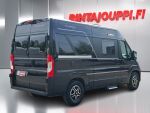 Adria TWIN 540 SPB 2025 Musta