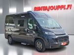 Adria TWIN 540 SPB 2025 Musta