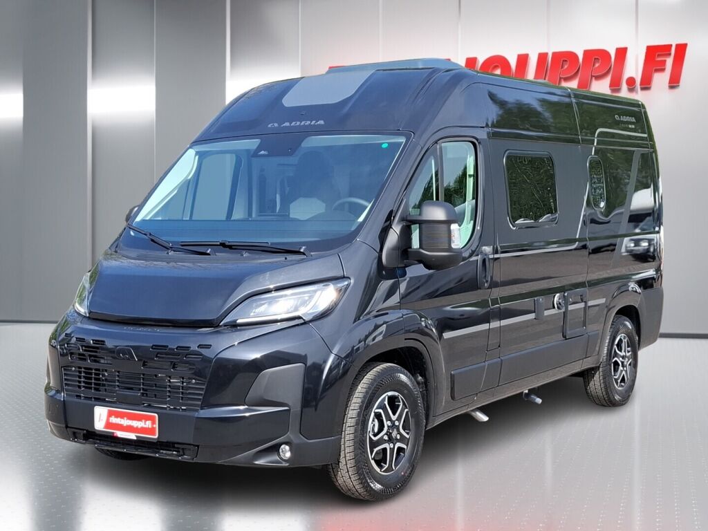Adria TWIN 540 SPB 2025 Musta
