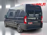 Adria TWIN 540 SPB 2025 Musta