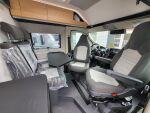 Adria TWIN 540 SPB 2025 Musta