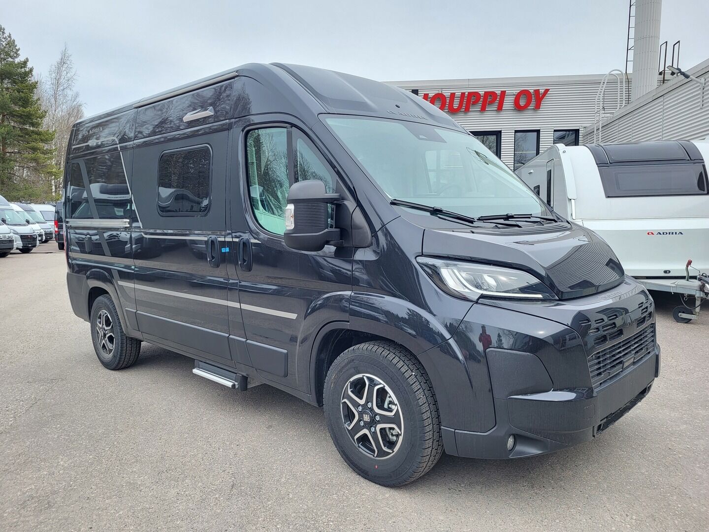Adria TWIN 540 SPB