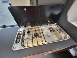 Adria TWIN 540 SPB 2025 Musta