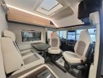 Adria TWIN 640 SGX 2025 Harmaa