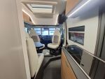 Adria TWIN 640 SGX 2025 Harmaa