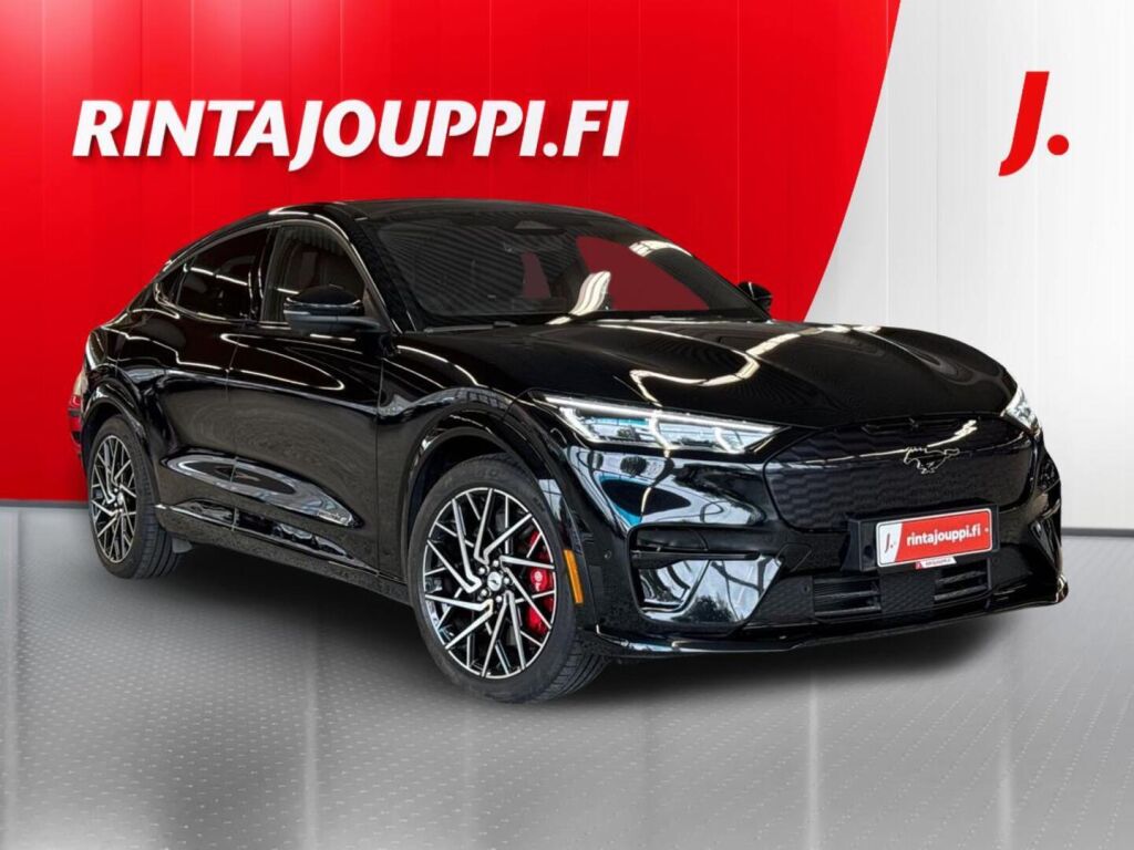 Ford Mustang Mach-E 2024 Musta