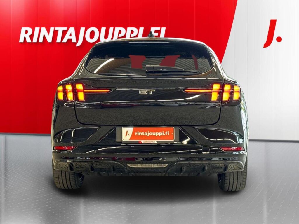 Ford Mustang Mach-E 2024 Musta