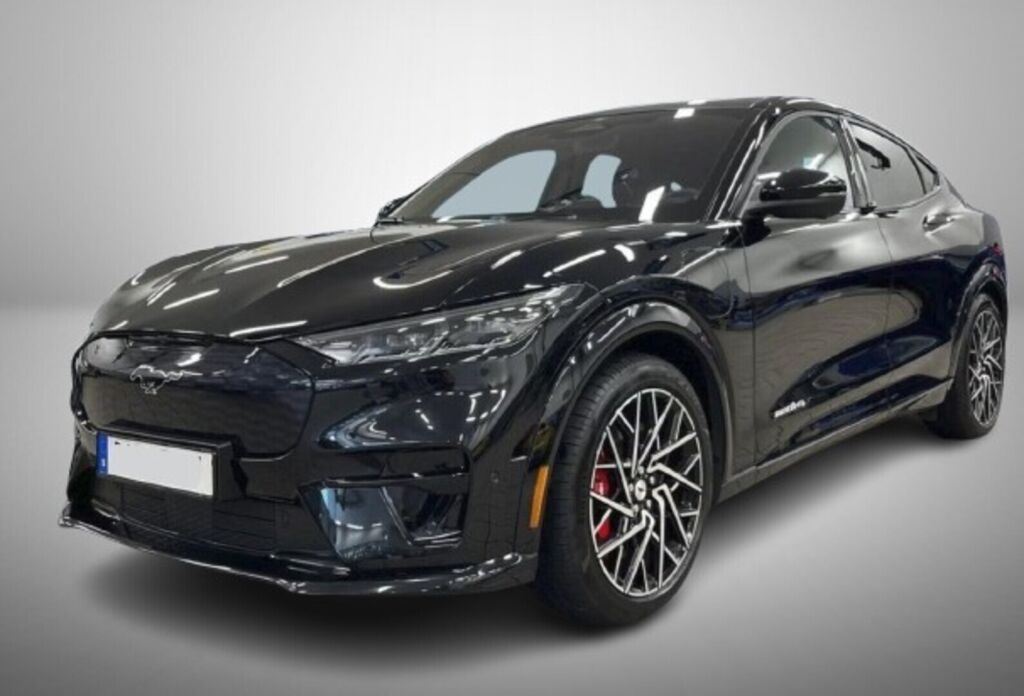 Ford Mustang Mach-E 2024 Musta
