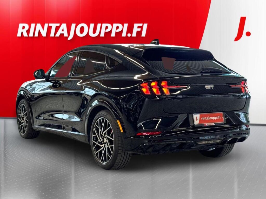 Ford Mustang Mach-E 2024 Musta