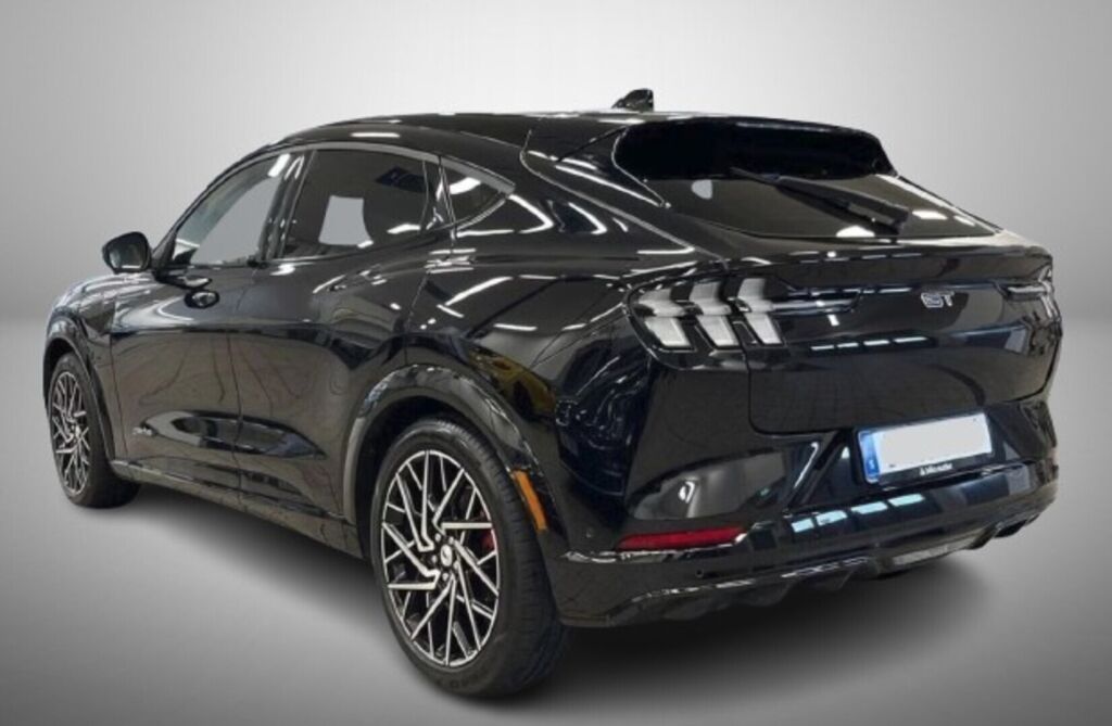 Ford Mustang Mach-E 2024 Musta
