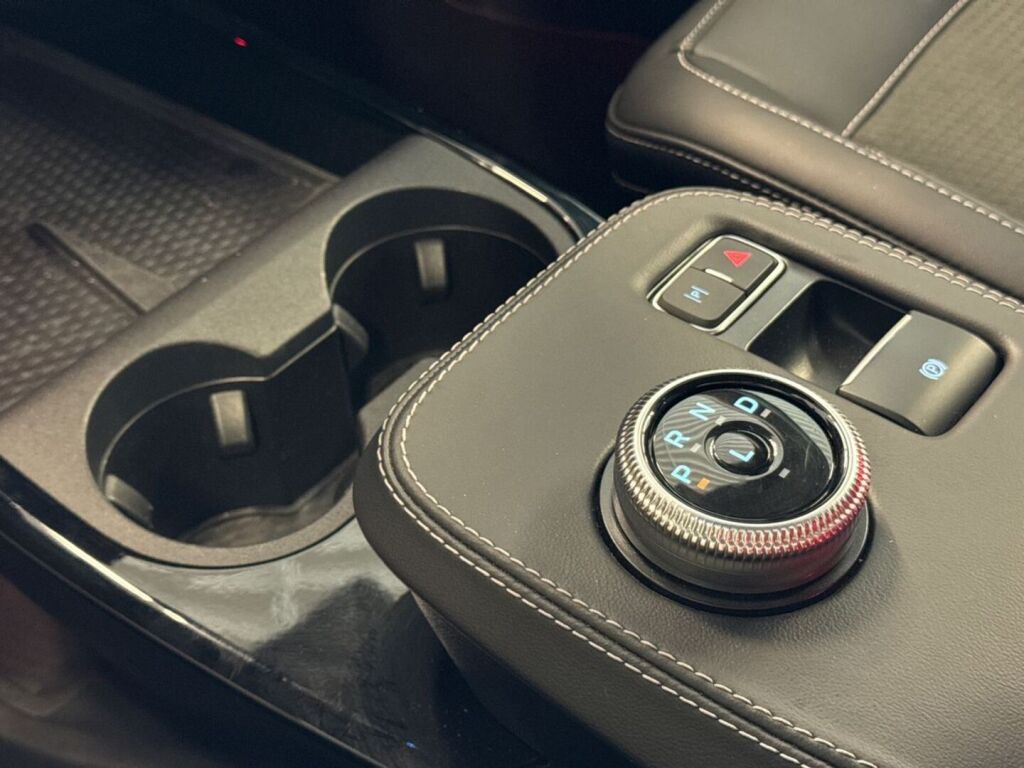 Ford Mustang Mach-E 2024 Musta