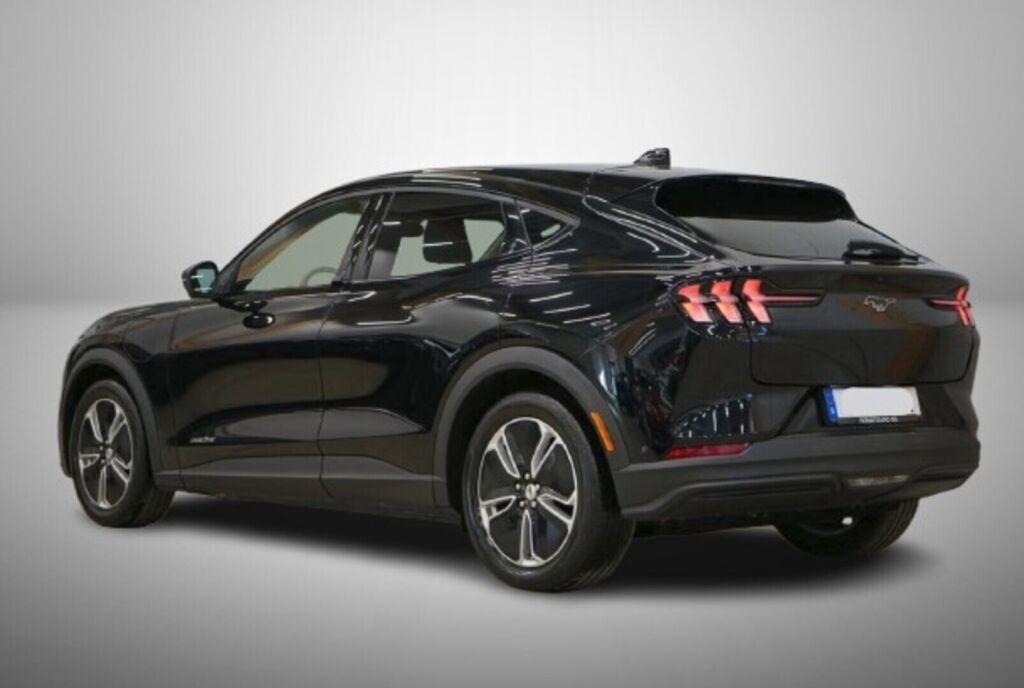 Ford Mustang Mach-E 2024 