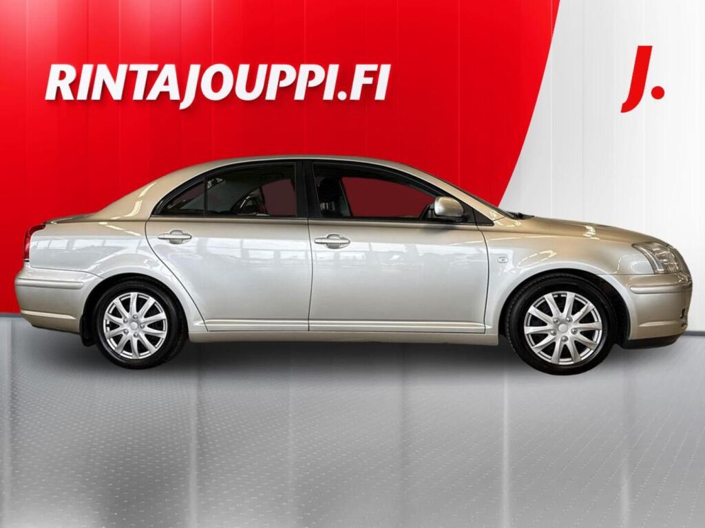 Toyota Avensis 2006, kuva 7/29