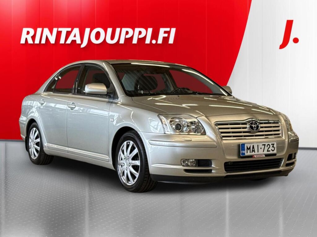 Toyota Avensis 2006, kuva 2/29