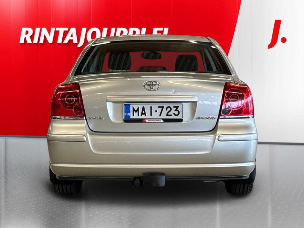 Toyota Avensis 2006, kuva 6/29
