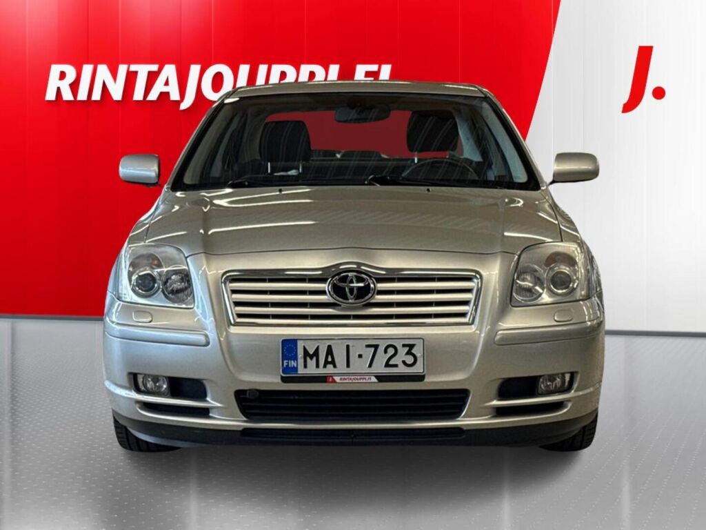 Toyota Avensis 2006, kuva 4/29