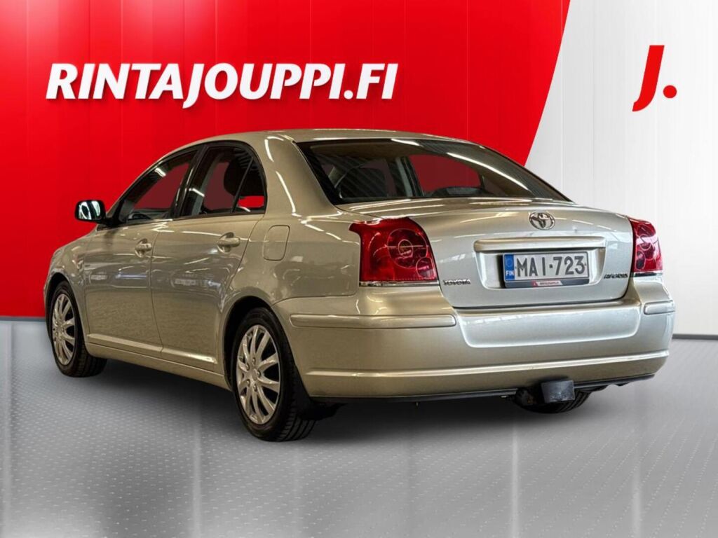 Toyota Avensis 2006, kuva 3/29