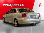 Toyota Avensis 2006 Hopea