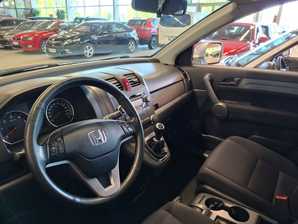 Honda CR-V 2008 Harmaa