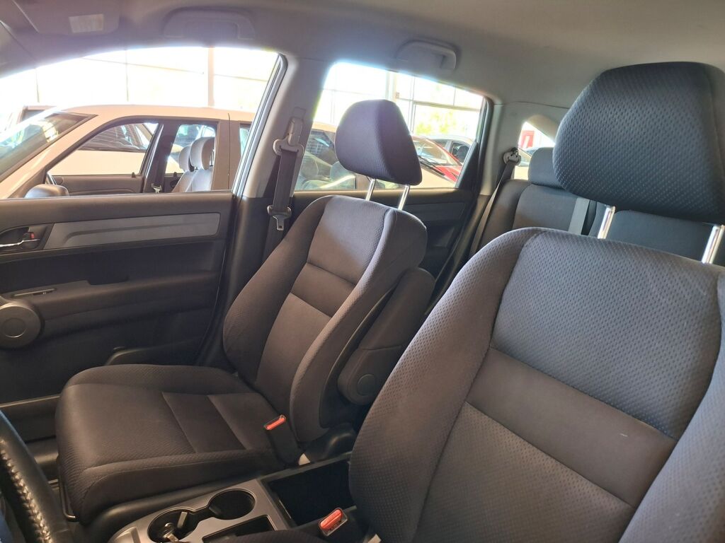 Honda CR-V 2008 Harmaa