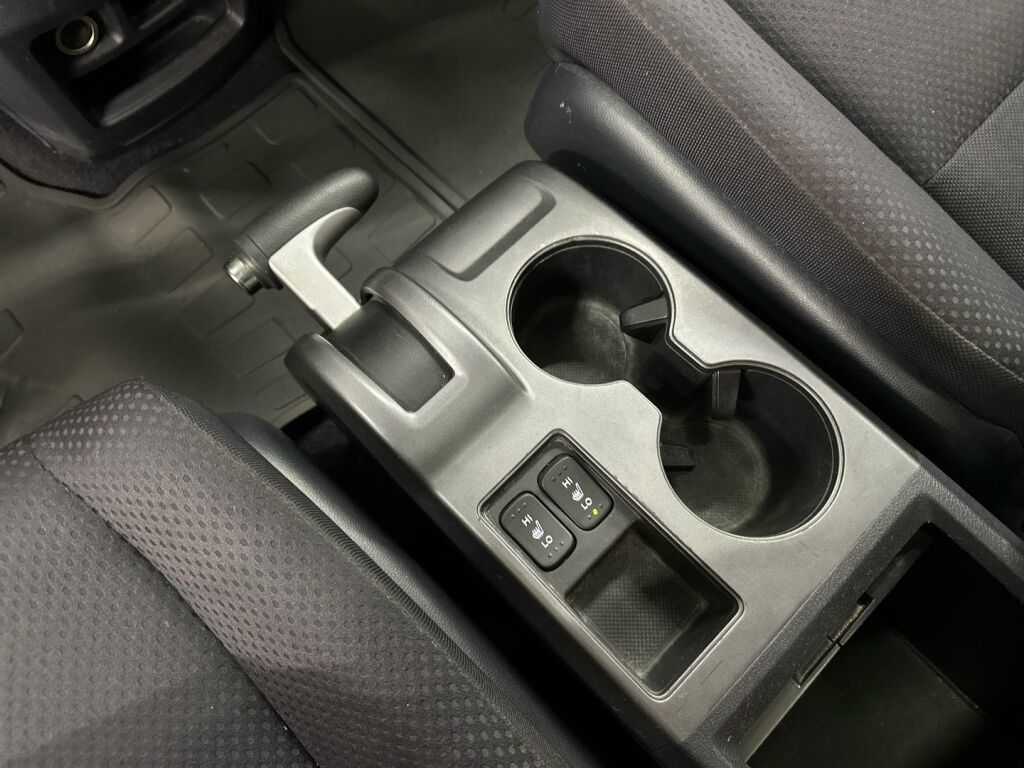 Honda CR-V 2007 Punainen