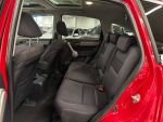 Honda CR-V 2007 Punainen