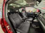 Honda CR-V 2007 Punainen