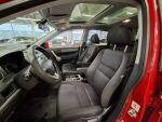 Honda CR-V 2007 Punainen