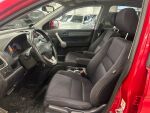 Honda CR-V 2007 Punainen