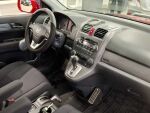 Honda CR-V 2007 Punainen