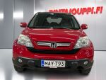 Honda CR-V 2007 Punainen