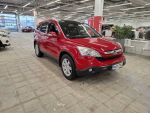 Honda CR-V 2007 Punainen