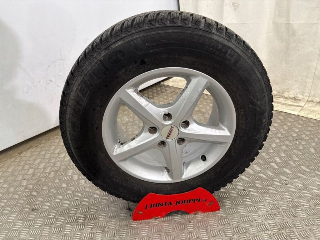 Honda CR-V 2007 Musta