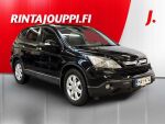 Honda CR-V 2007 Musta