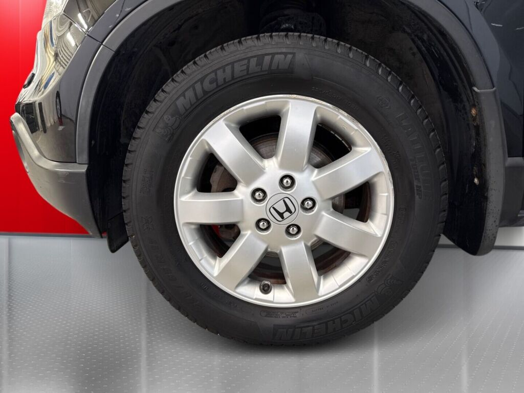 Honda CR-V 2007 Musta