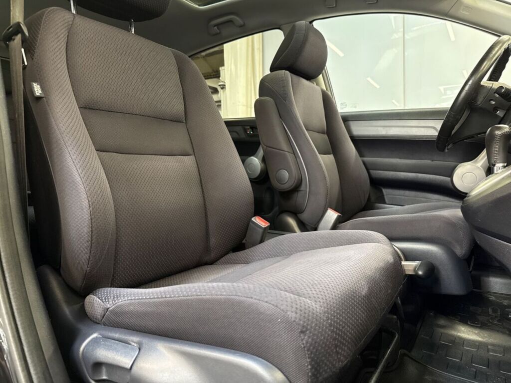 Honda CR-V 2007 Musta
