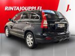 Honda CR-V 2007 Musta