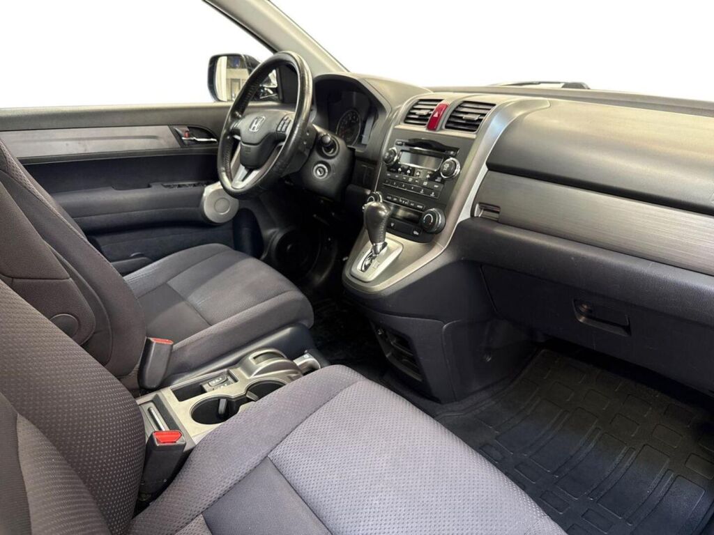 Honda CR-V 2007 Musta