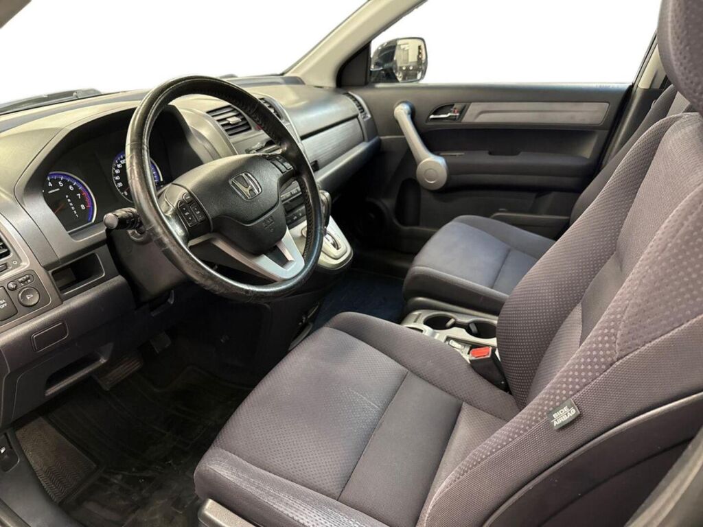 Honda CR-V 2007 Musta