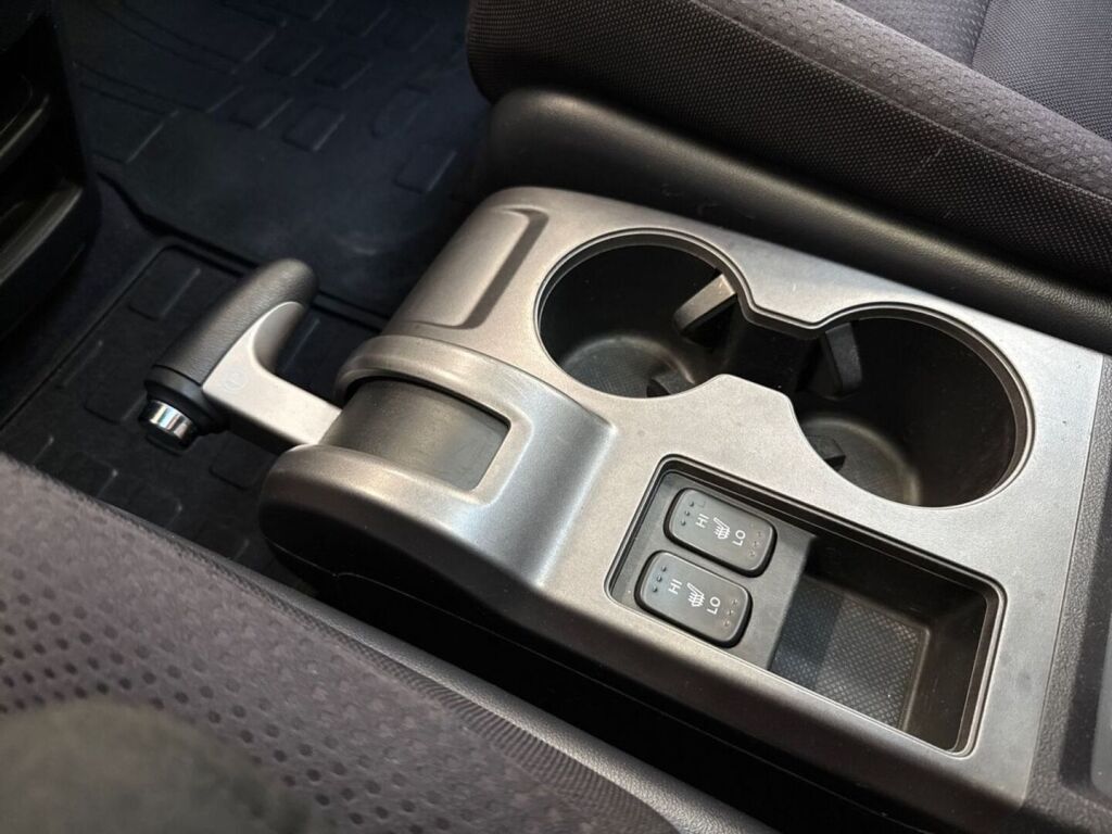 Honda CR-V 2007 Musta