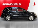 Honda CR-V 2007 Musta