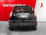Honda CR-V 2007 Musta